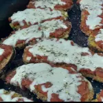 BERENJENAS A LA NAPOLITANA
