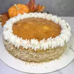 Pumpkin Cheesecake Grande