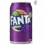 Refrigerante Fanta Uva