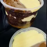 NINHO COM CHOCOLATE