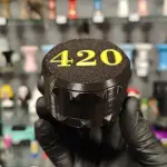 Dichavador 3D 3 partes 60mm
