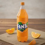 FANTA- LARANJA 1L