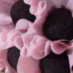 Brigadeiro black 20unid