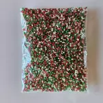 Sprinkle Navidad Pelotitas