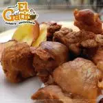 Porción de Chicharron
