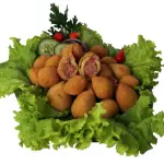COXINHA DE PERNIL C/PIMENTA BIQUINHO