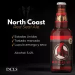 North Coast Red Seal Ale