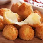 Bolitas de Queso