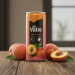 SUCO DELL VALLE PÊSSEGO 290ML