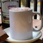 CAFÉ CON LECHE 12 oz