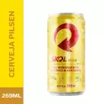 SKOL LATA 269ML