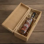 Estojo com Cachaça Prosa Mineira