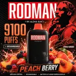 Rod- Peach Berry 🍑🫐