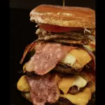 Hamburguesa Gran Angus
