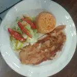 PESCADO EMPANIZADO
