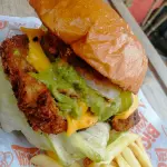 Alien Burger