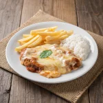 PARMEGIANA DE CARNE