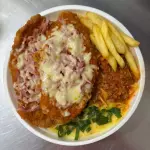 M. Frango à Parmegiana