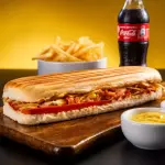 Combo Hot Dog Prensado
