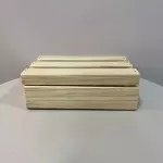 Maleta natural P COD:131024
