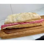 12. SALAME Y QUESO