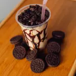 MILK SHAKE DE OREO