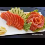 Sashimi 15 Fatias
