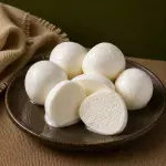Mozzarela Fresca de Búfala 250g