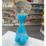 BOTELLA DE CALMA DIAMANTE  CELESTE