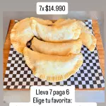 Promo lleva 7 Paga 6