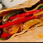 3 Tacos vegetarianos