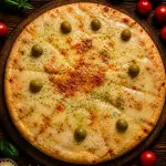 PIZZA MUZZARELLA