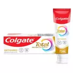 CRE.DEN.COLGATE TOTAL ANTI SARRO