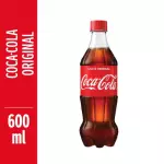 Coca-Cola 600 ml
