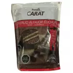 Coverliq semi amargo carat puratos