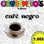 Café negro