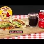x -  Burguer