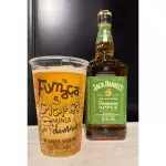 Copo Jack daniels maça verde
