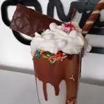 Malteada kinder
