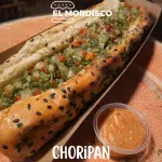 Choripan Argentino