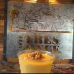 CREMA CATALANA CON DULCE DE LECHE