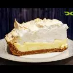 Pie de Limon