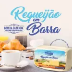 Requeijão Cremoso barra