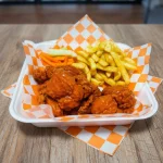 500 Grs Boneless + Papas gratis