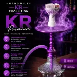 NARGUILE KR EVOLUTION