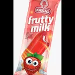 Picolé Frutty Milk