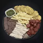 Picada para 2