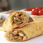 Burrito De pollo