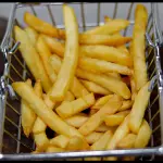 Fritas tradicional  150g