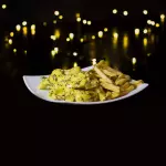 Alitas Honey Mustard